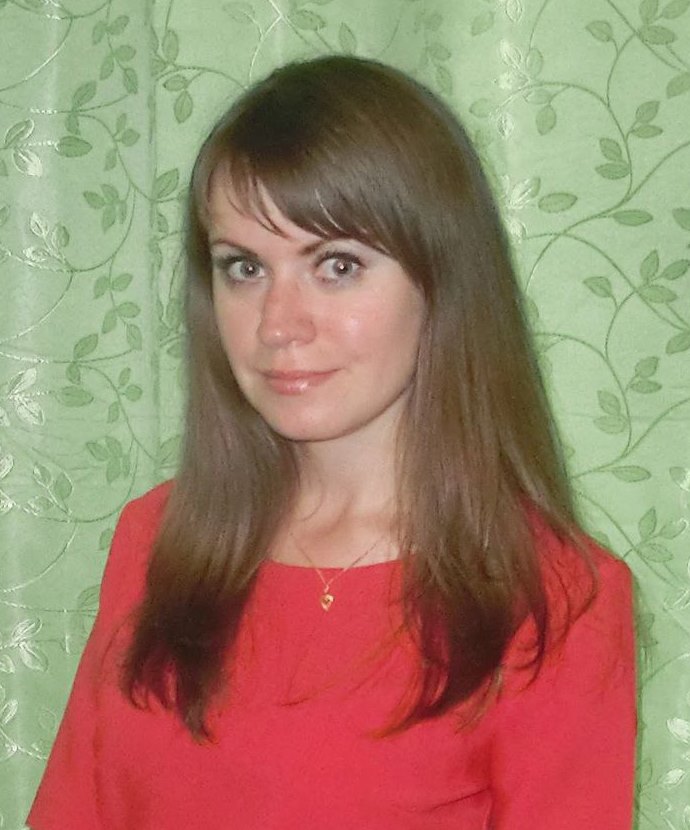Смолина Анна Борисовна.