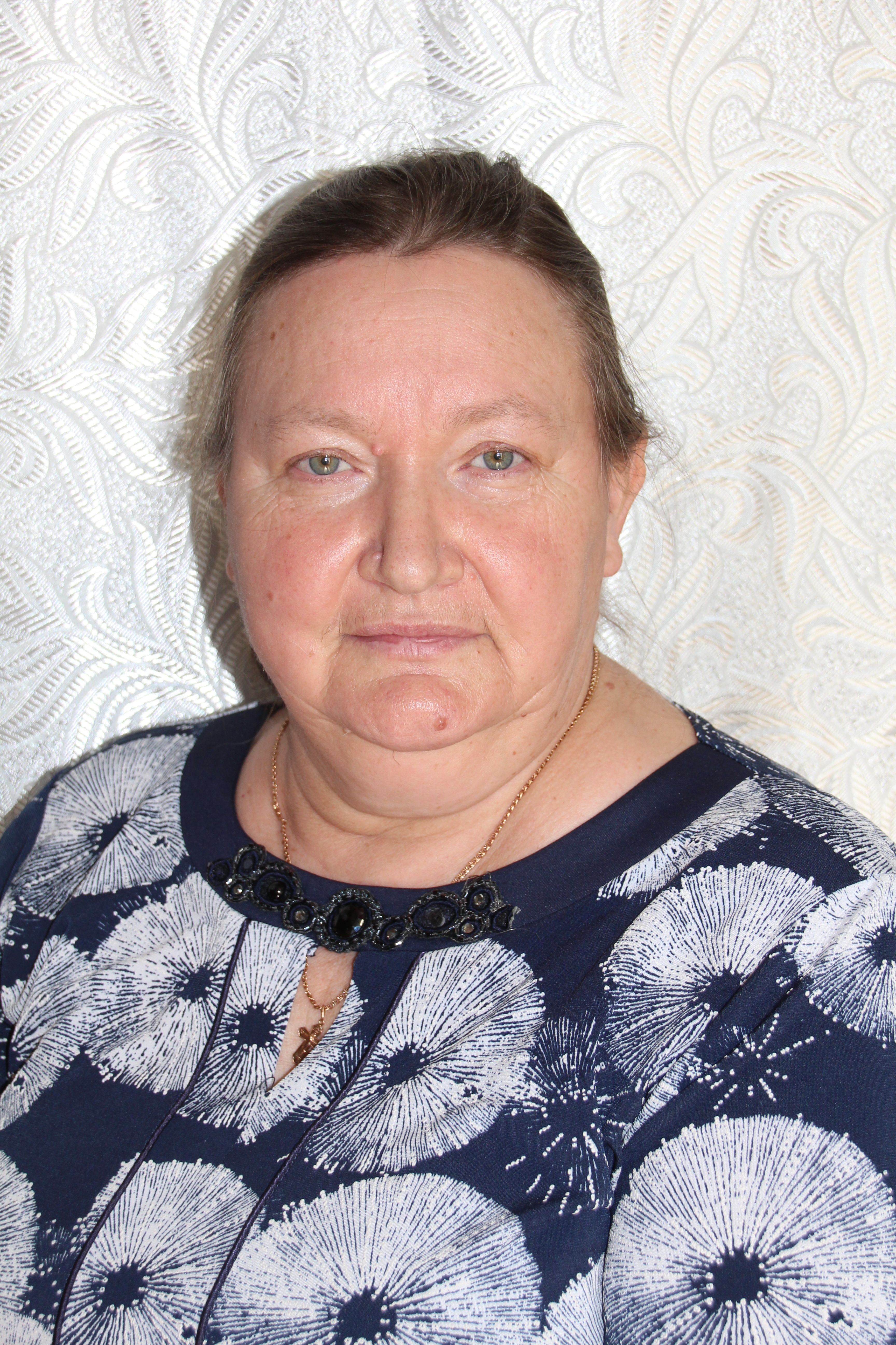 Магомедова Ирина Владимировна.